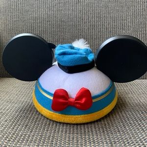 Donald Duck Mouse Ears